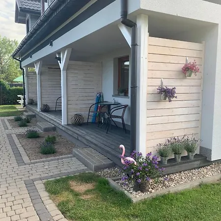 48C Domki Letniskowe I Apartament Pobierowo Exterior photo