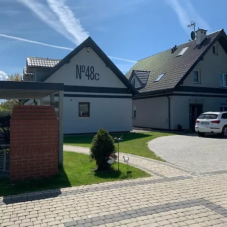 48C Domki Letniskowe I Apartament Pobierowo Exterior photo