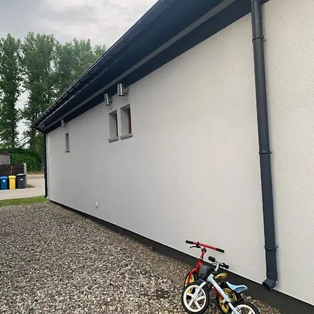 48C Domki Letniskowe I Apartament Pobierowo Exterior photo