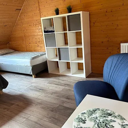 48C Domki Letniskowe I Apartament Pobierowo Exterior photo