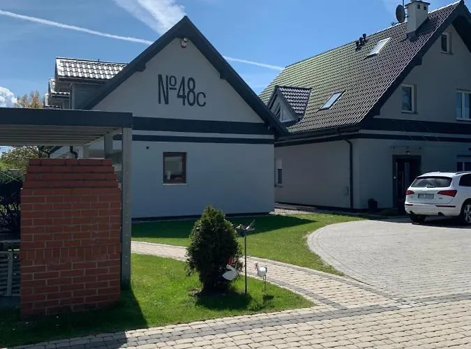 48C Domki Letniskowe I Apartament
