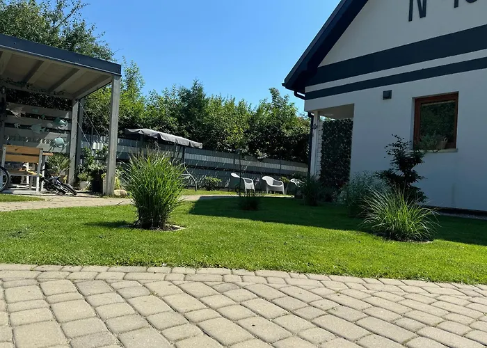 48C Domki Letniskowe I Apartament