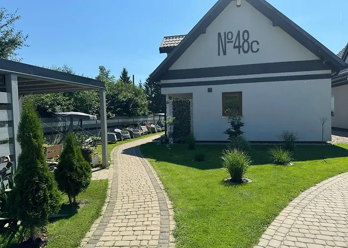 48C Domki Letniskowe I Apartament