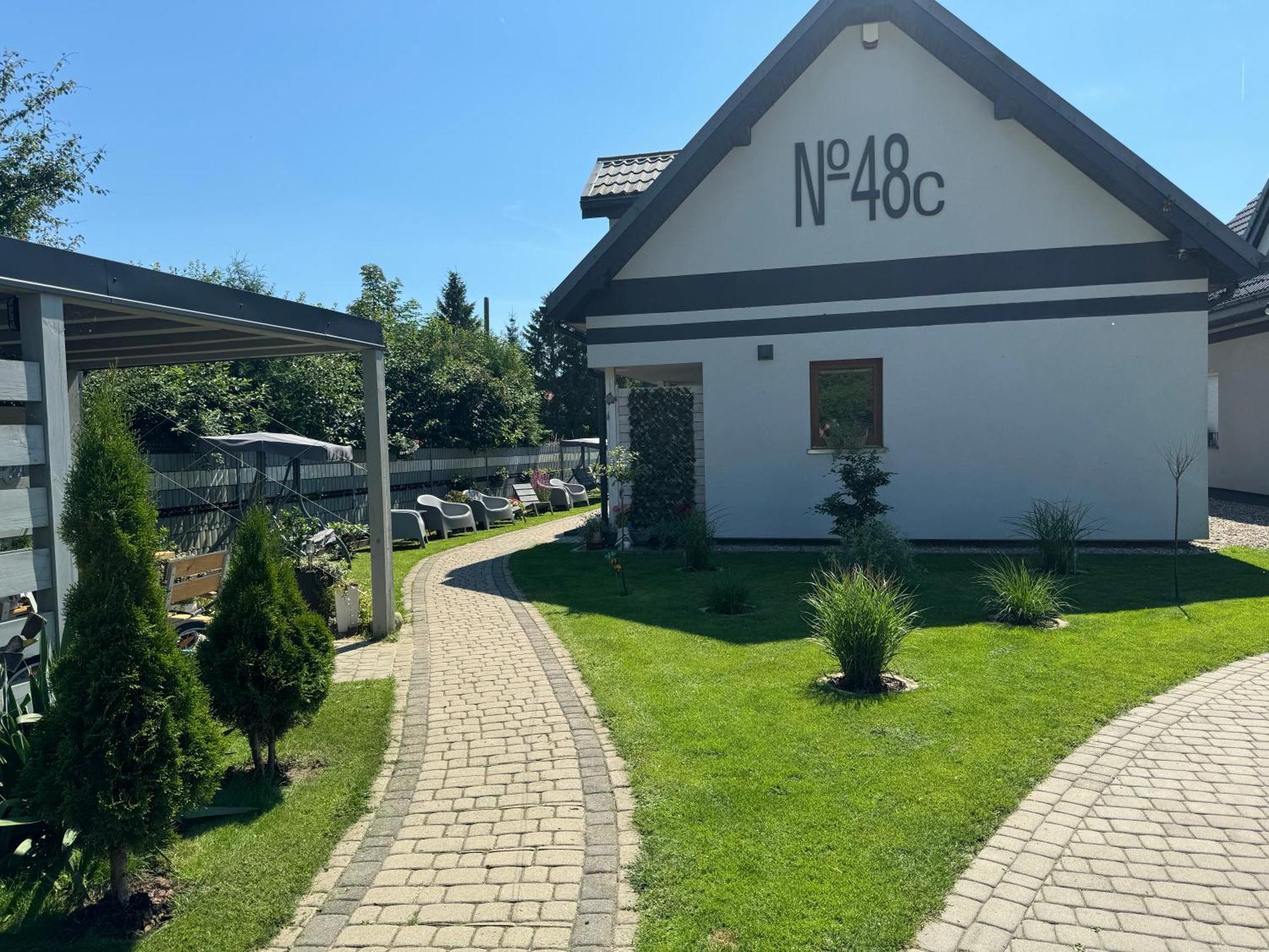 Apartment 48c Letniskowe I Pobierowo